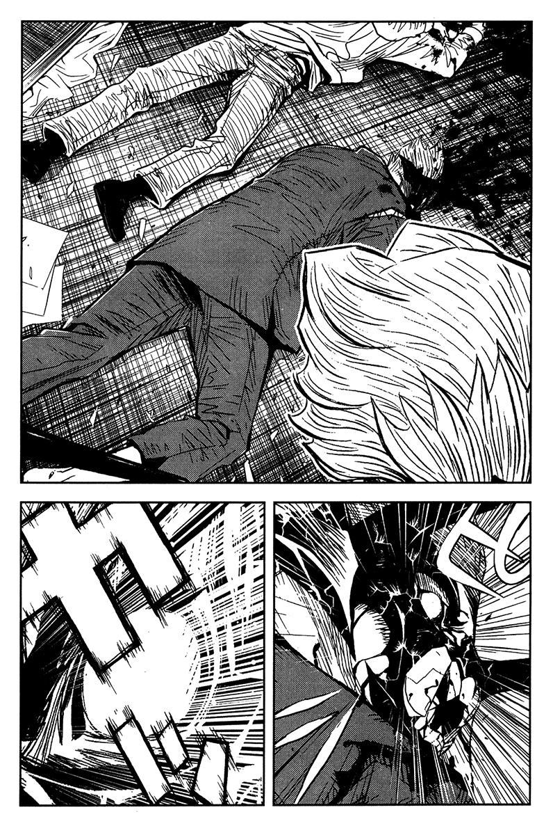 Akumetsu Chapter 130 page 10 - Chapter 130: Up to You
