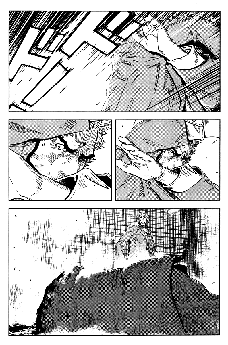 Akumetsu Chapter 130 page 11 - Chapter 130: Up to You