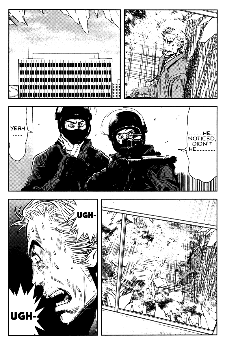 Akumetsu Chapter 130 page 12 - Chapter 130: Up to You