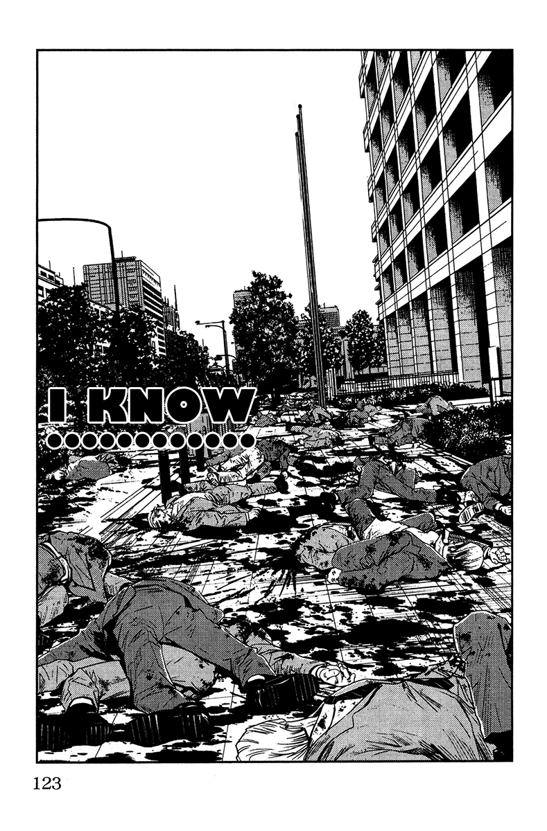 Akumetsu Chapter 130 page 16 - Chapter 130: Up to You