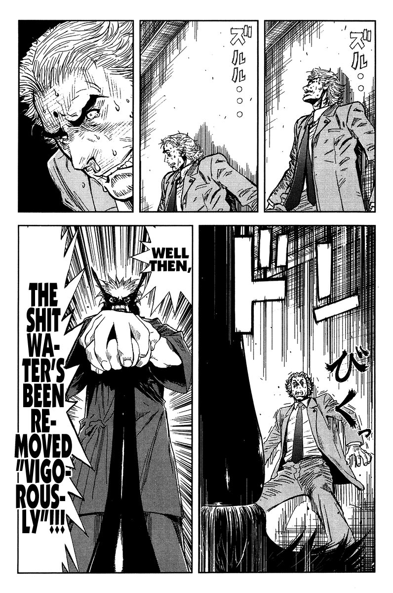 Akumetsu Chapter 130 page 6 - Chapter 130: Up to You
