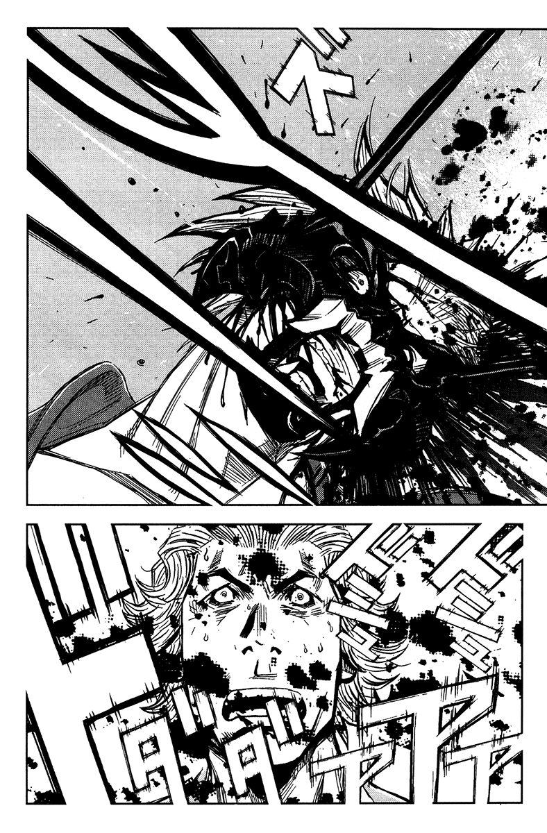 Akumetsu Chapter 130 page 9 - Chapter 130: Up to You