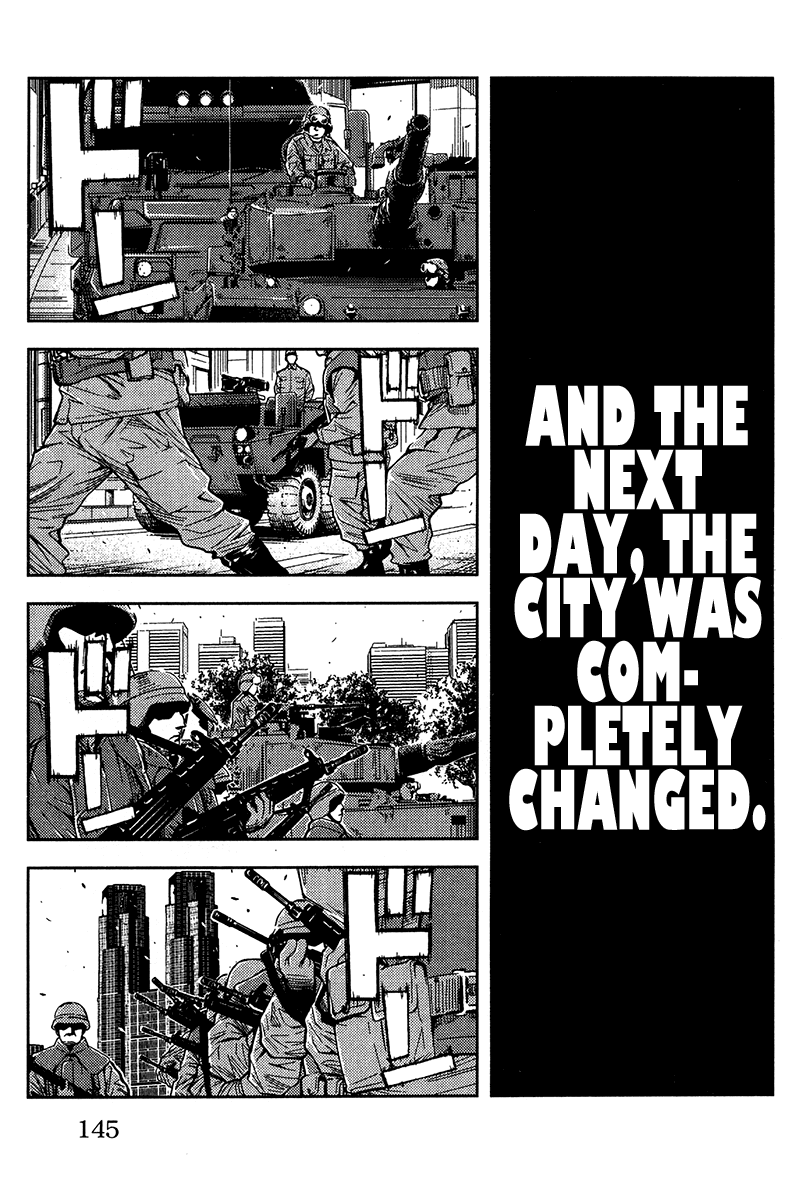 Akumetsu Chapter 131 page 17 - Chapter 131: Infiltration