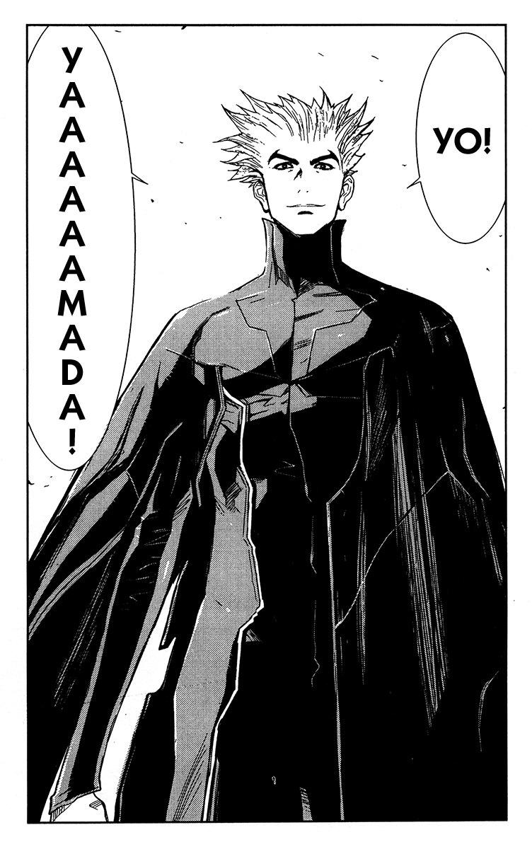 Akumetsu Chapter 131 page 5 - Chapter 131: Infiltration
