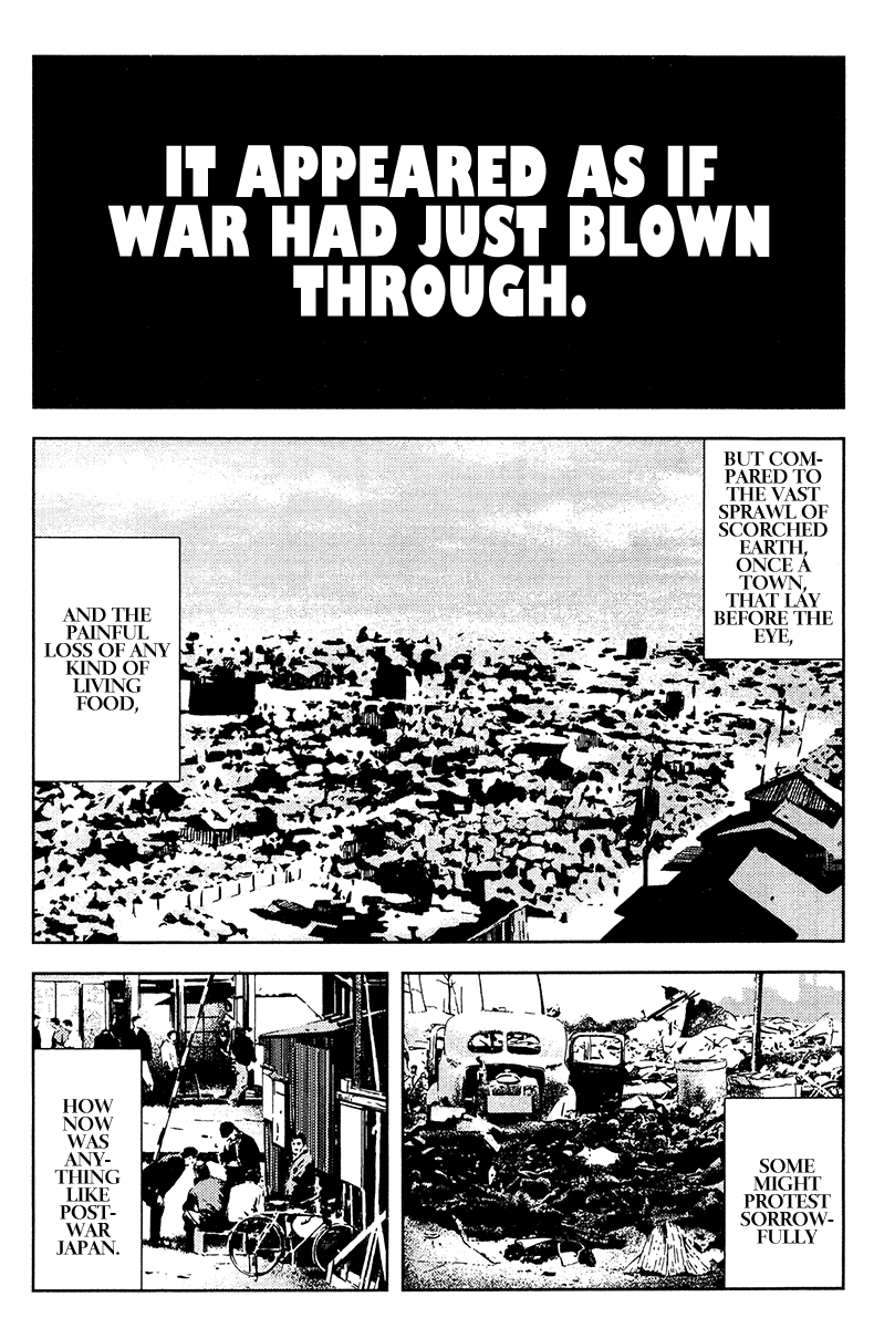 Akumetsu Chapter 132 page 2 - Chapter 132: Degradation