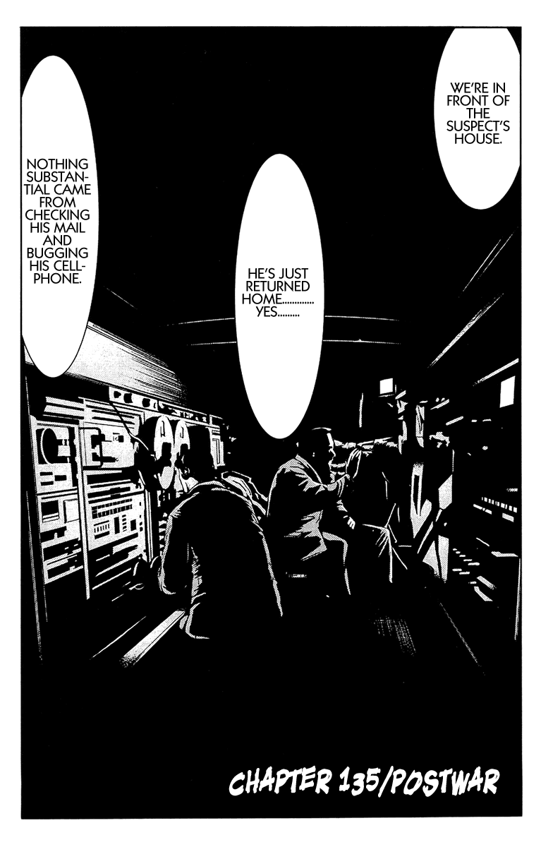 Akumetsu Chapter 135 page 2 - Chapter 135: Postwar