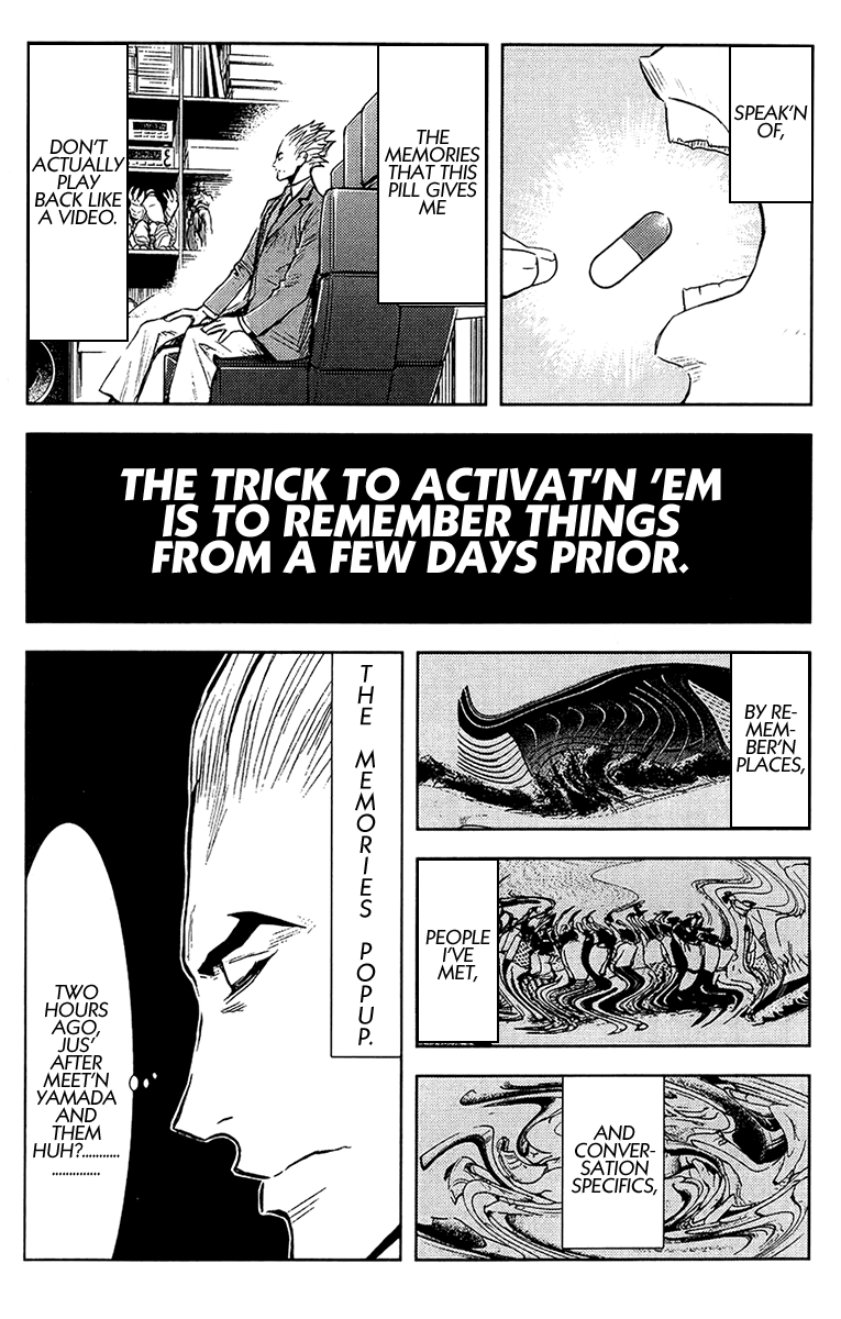 Akumetsu Chapter 135 page 4 - Chapter 135: Postwar
