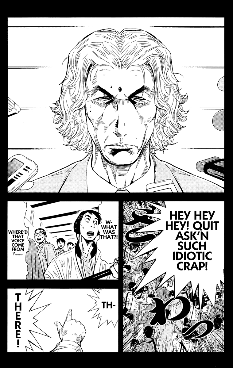 Akumetsu Chapter 135 page 7 - Chapter 135: Postwar