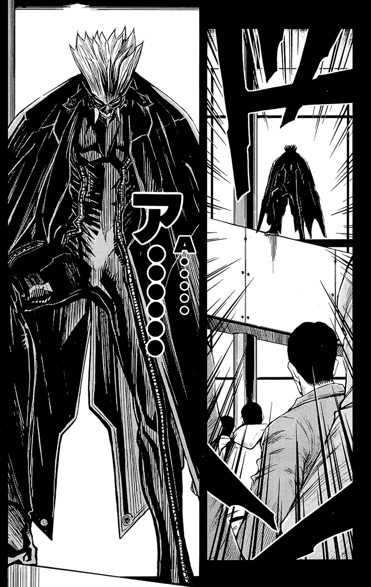 Akumetsu Chapter 135 page 8 - Chapter 135: Postwar