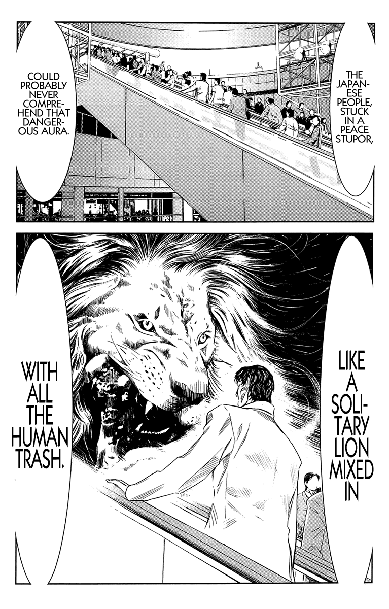 Akumetsu Chapter 136 page 14 - Chapter 136: Yuji Kitagami