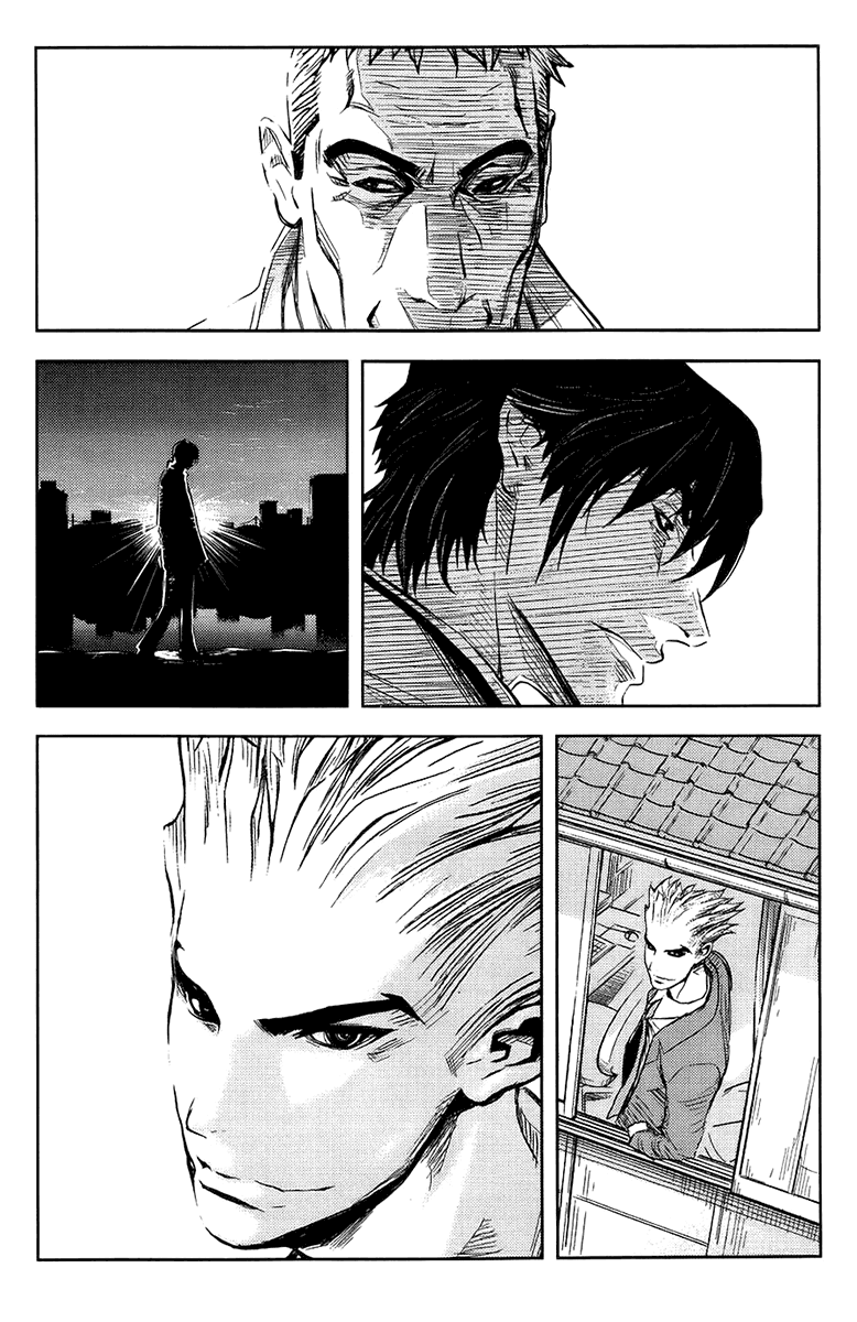 Akumetsu Chapter 137 page 19 - Chapter 137: The Real Dirt
