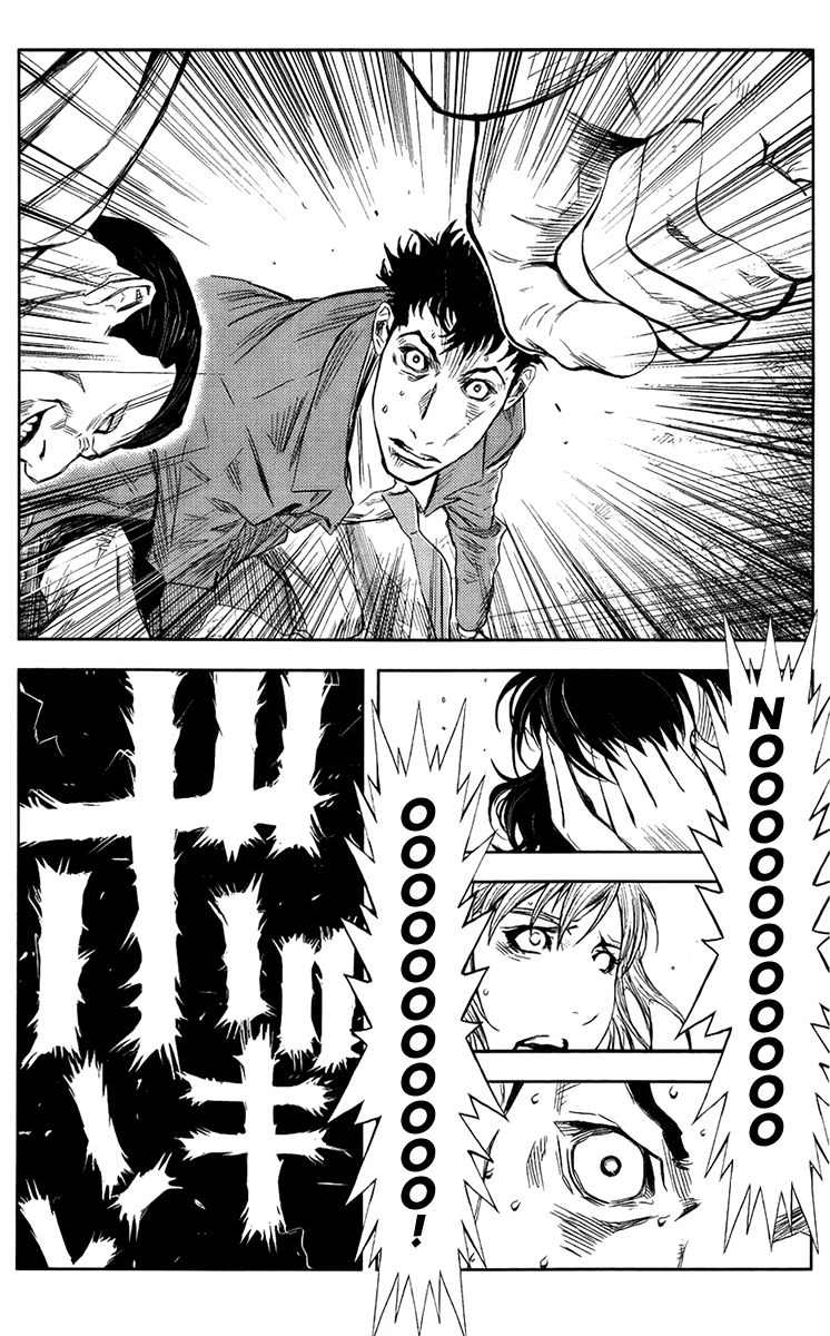 Akumetsu Chapter 138 page 13 - Chapter 138: Sparring