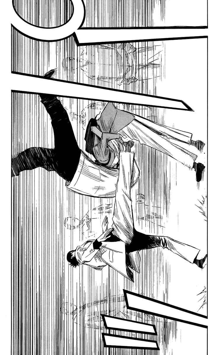 Akumetsu Chapter 138 page 19 - Chapter 138: Sparring
