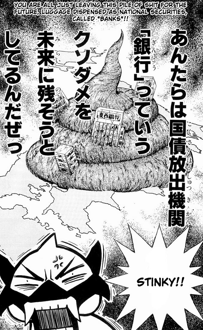 Akumetsu Chapter 14 page 14 - Chapter 14: Democracy