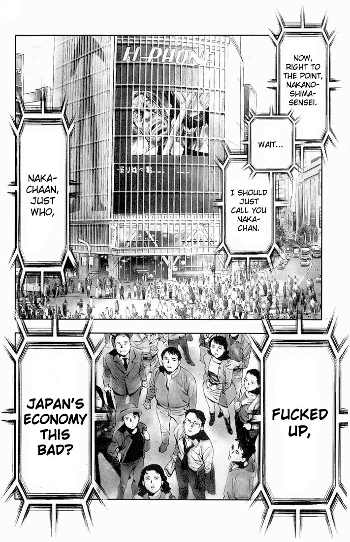 Akumetsu Chapter 14 page 2 - Chapter 14: Democracy
