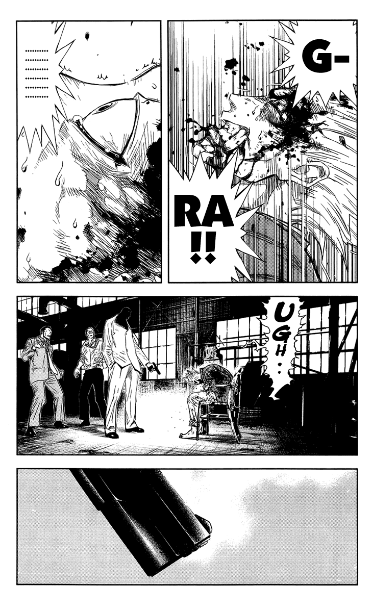 Akumetsu Chapter 141 page 1 - Chapter 141: True or Not