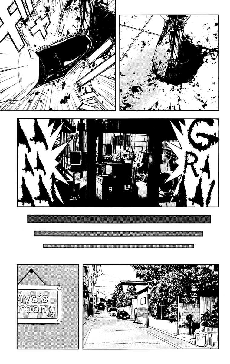 Akumetsu Chapter 141 page 7 - Chapter 141: True or Not