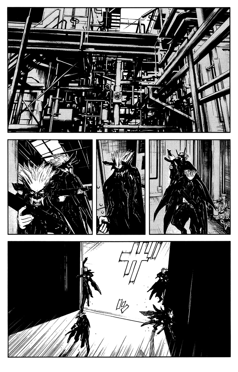 Akumetsu Chapter 142 page 14 - Chapter 142: Trap