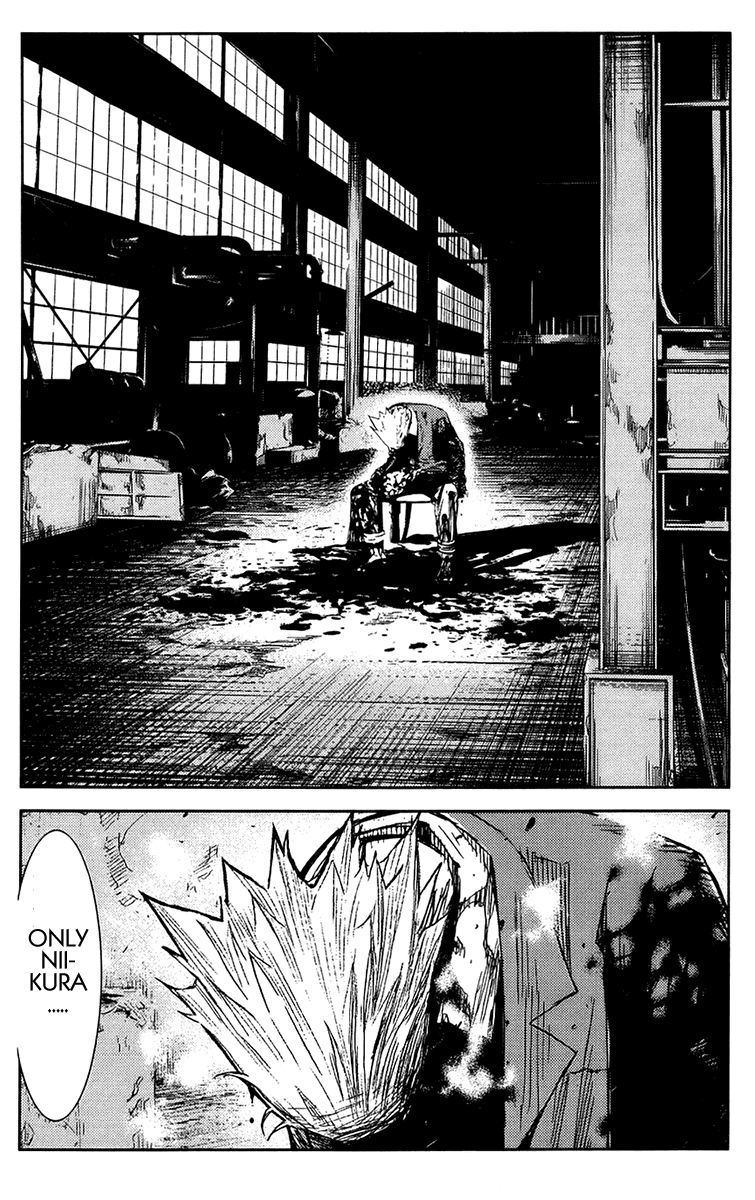 Akumetsu Chapter 142 page 15 - Chapter 142: Trap