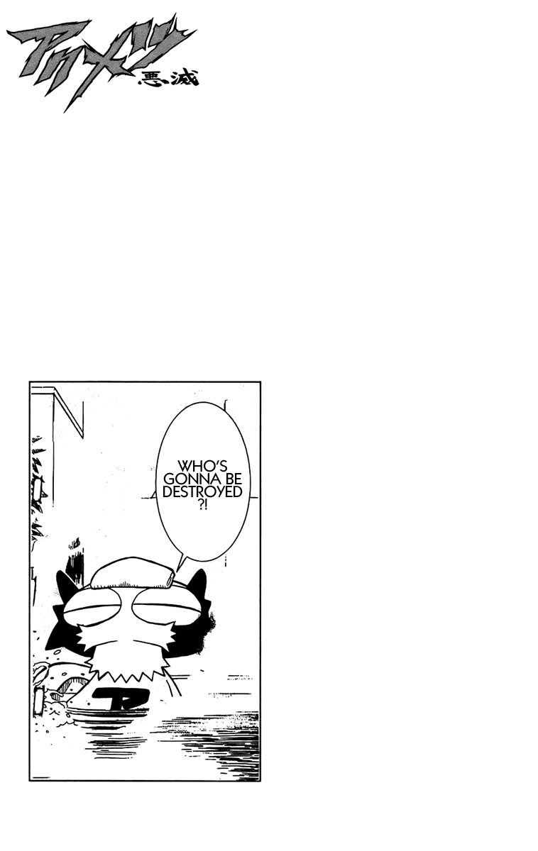 Akumetsu Chapter 142 page 20 - Chapter 142: Trap