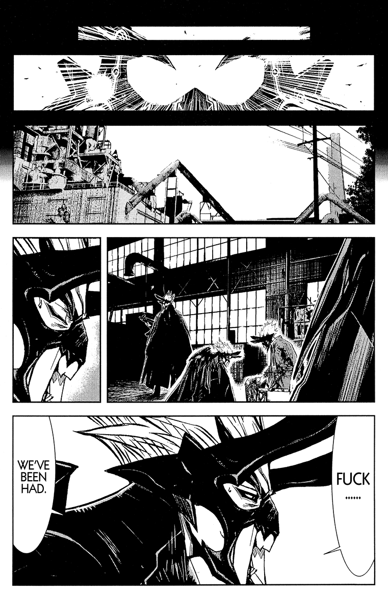 Akumetsu Chapter 143 page 12 - Chapter 143: Mediator