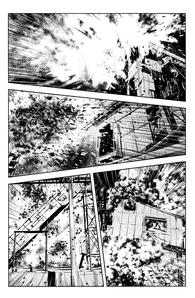 Akumetsu Chapter 143 page 13 - Chapter 143: Mediator