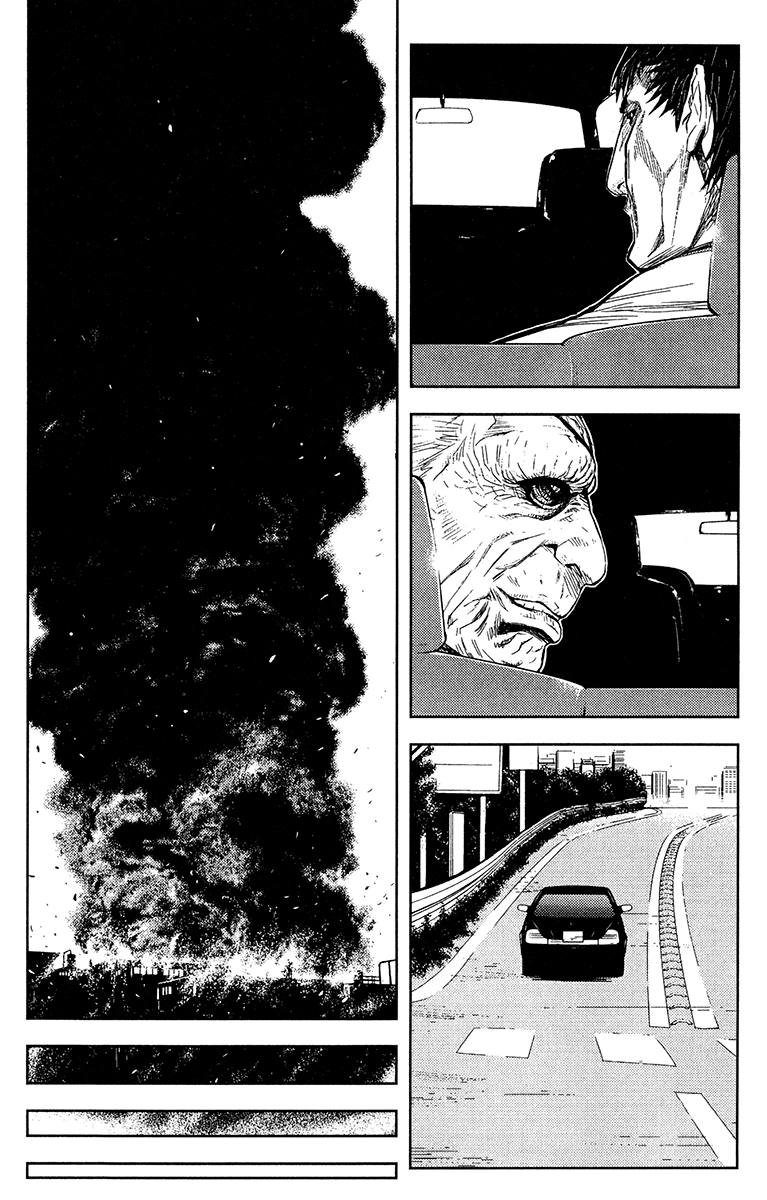 Akumetsu Chapter 143 page 15 - Chapter 143: Mediator