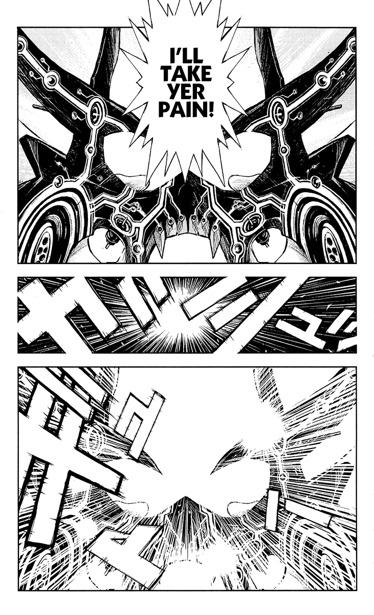 Akumetsu Chapter 143 page 6 - Chapter 143: Mediator
