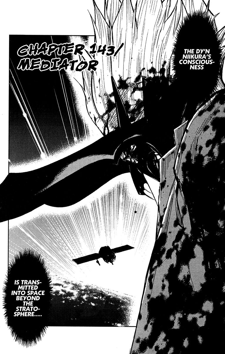 Akumetsu Chapter 143 page 7 - Chapter 143: Mediator