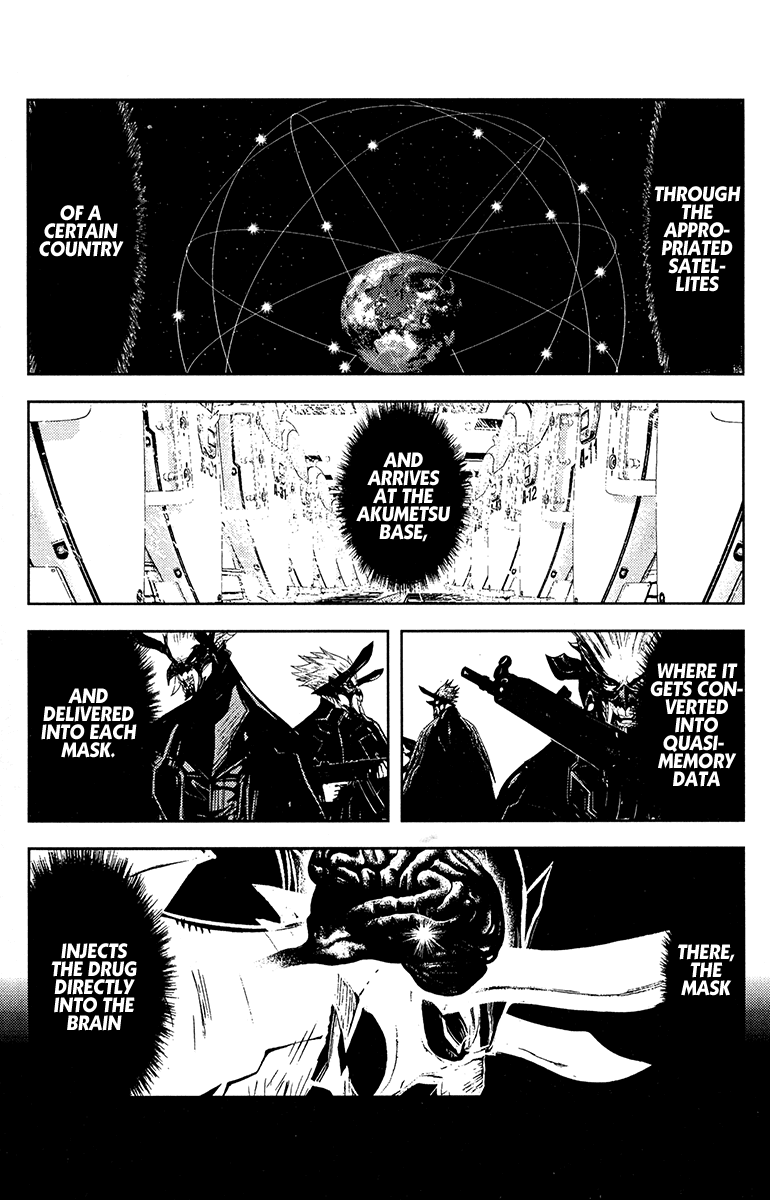 Akumetsu Chapter 143 page 8 - Chapter 143: Mediator