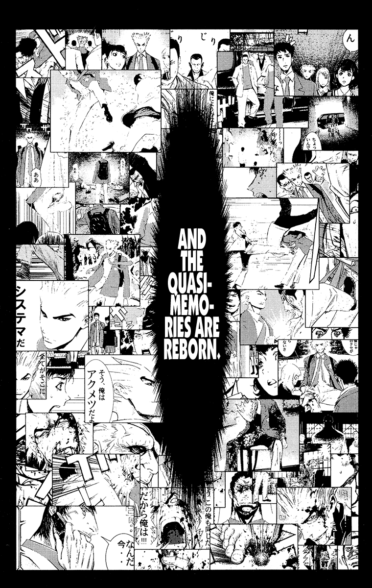 Akumetsu Chapter 143 page 9 - Chapter 143: Mediator