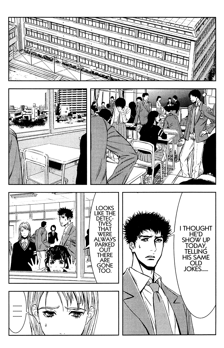 Akumetsu Chapter 144 page 14 - Chapter 144: Surface and Underbelly