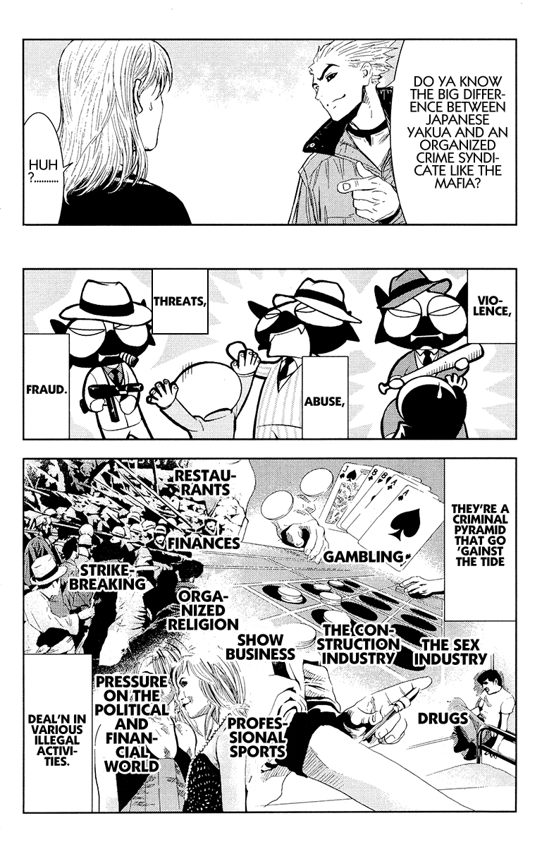 Akumetsu Chapter 145 page 4 - Chapter 145: Patriotism