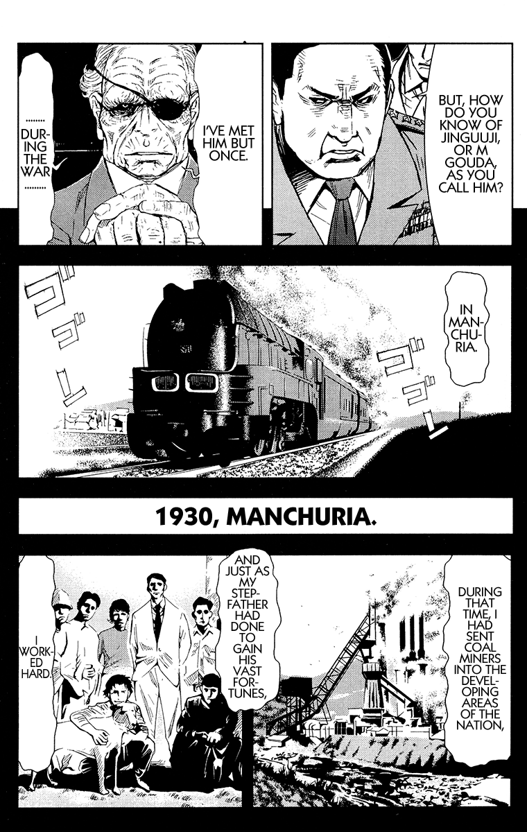 Akumetsu Chapter 145 page 8 - Chapter 145: Patriotism