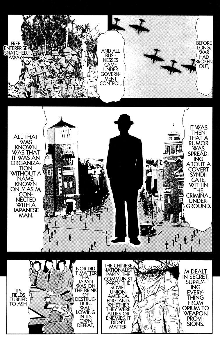 Akumetsu Chapter 145 page 9 - Chapter 145: Patriotism