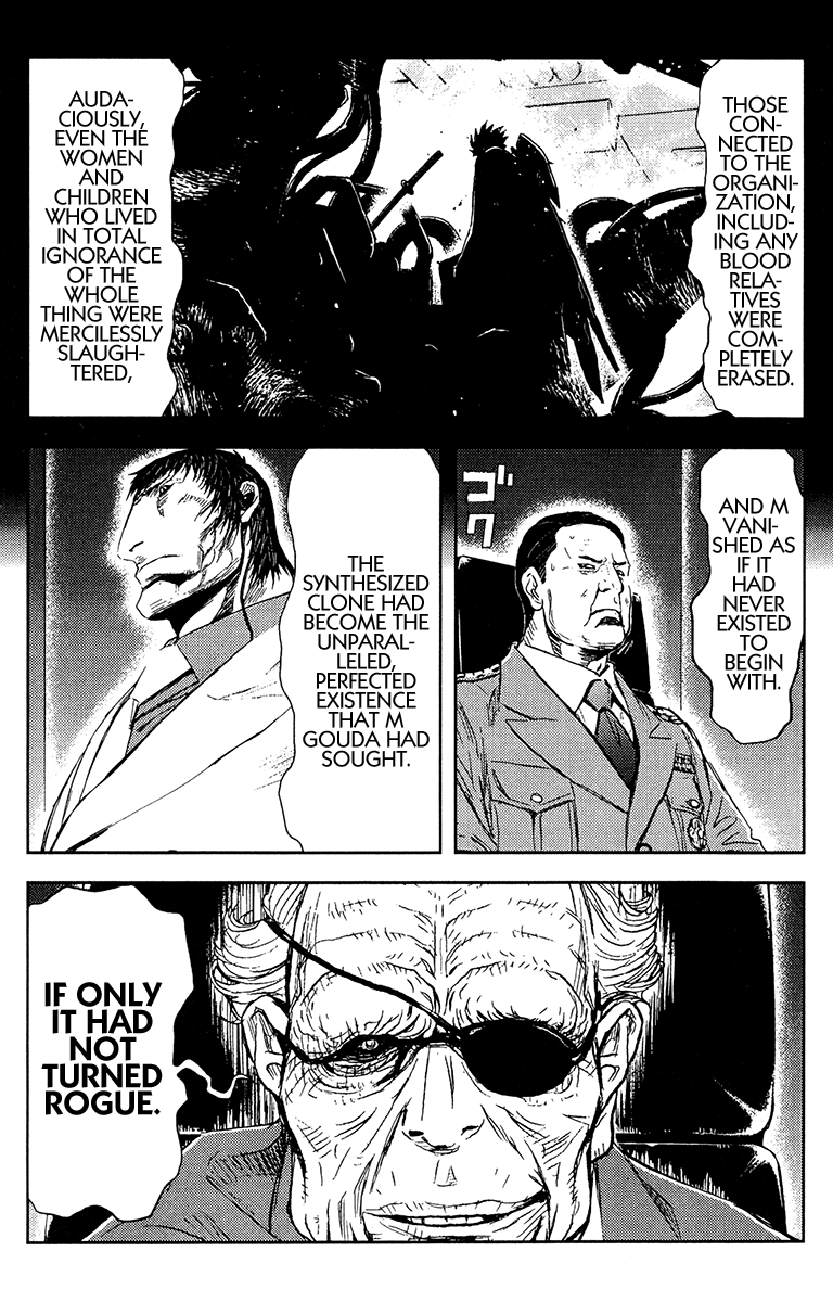 Akumetsu Chapter 146 page 10 - Chapter 146: Like Cats?