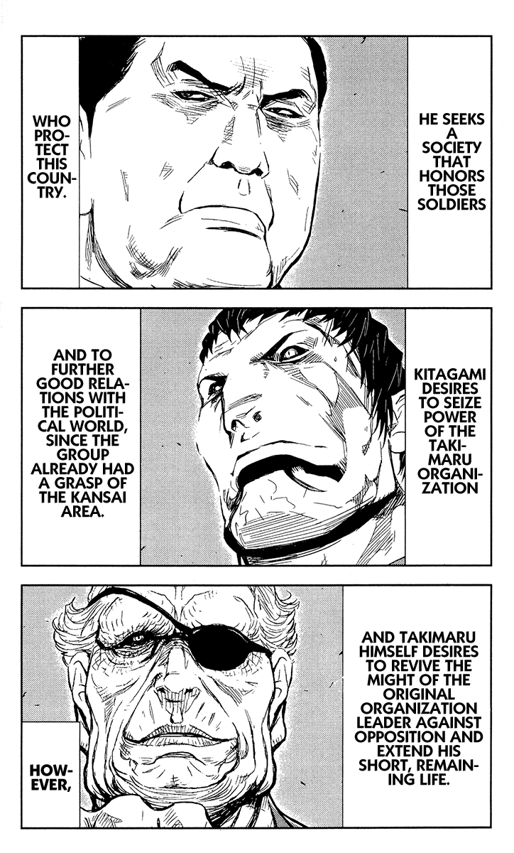 Akumetsu Chapter 146 page 12 - Chapter 146: Like Cats?