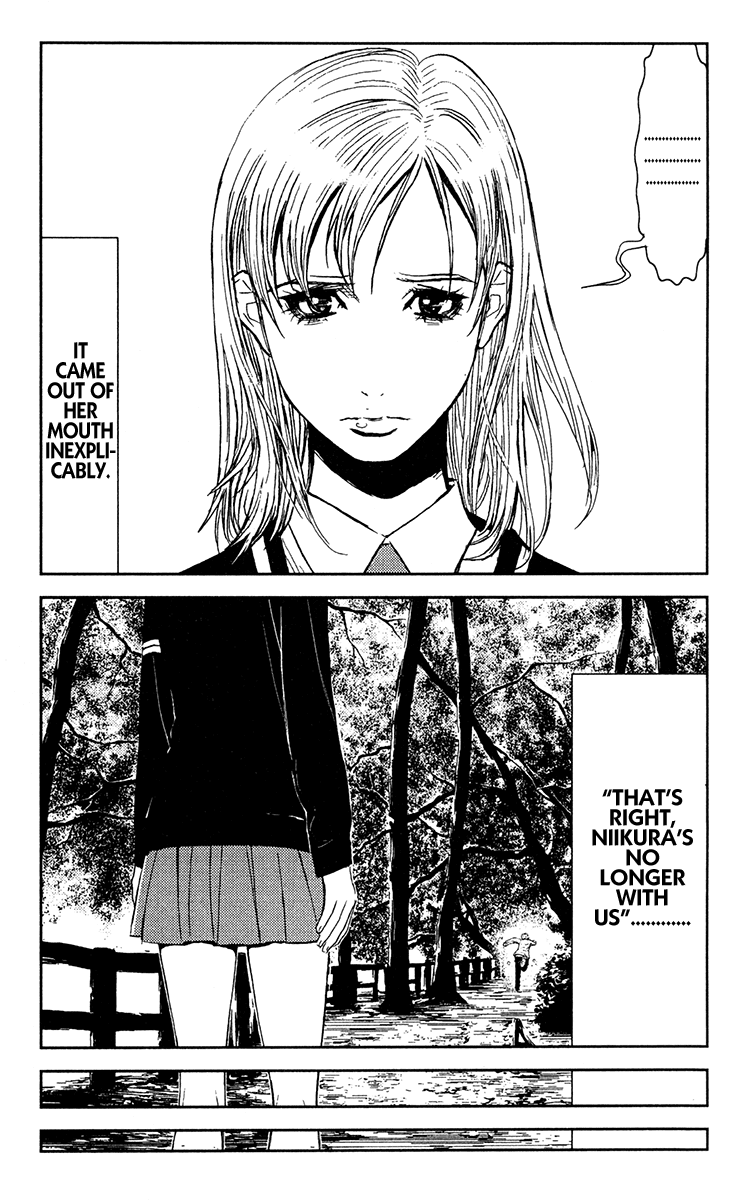 Akumetsu Chapter 146 page 19 - Chapter 146: Like Cats?