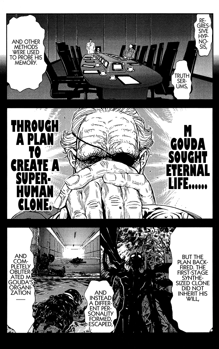 Akumetsu Chapter 146 page 9 - Chapter 146: Like Cats?