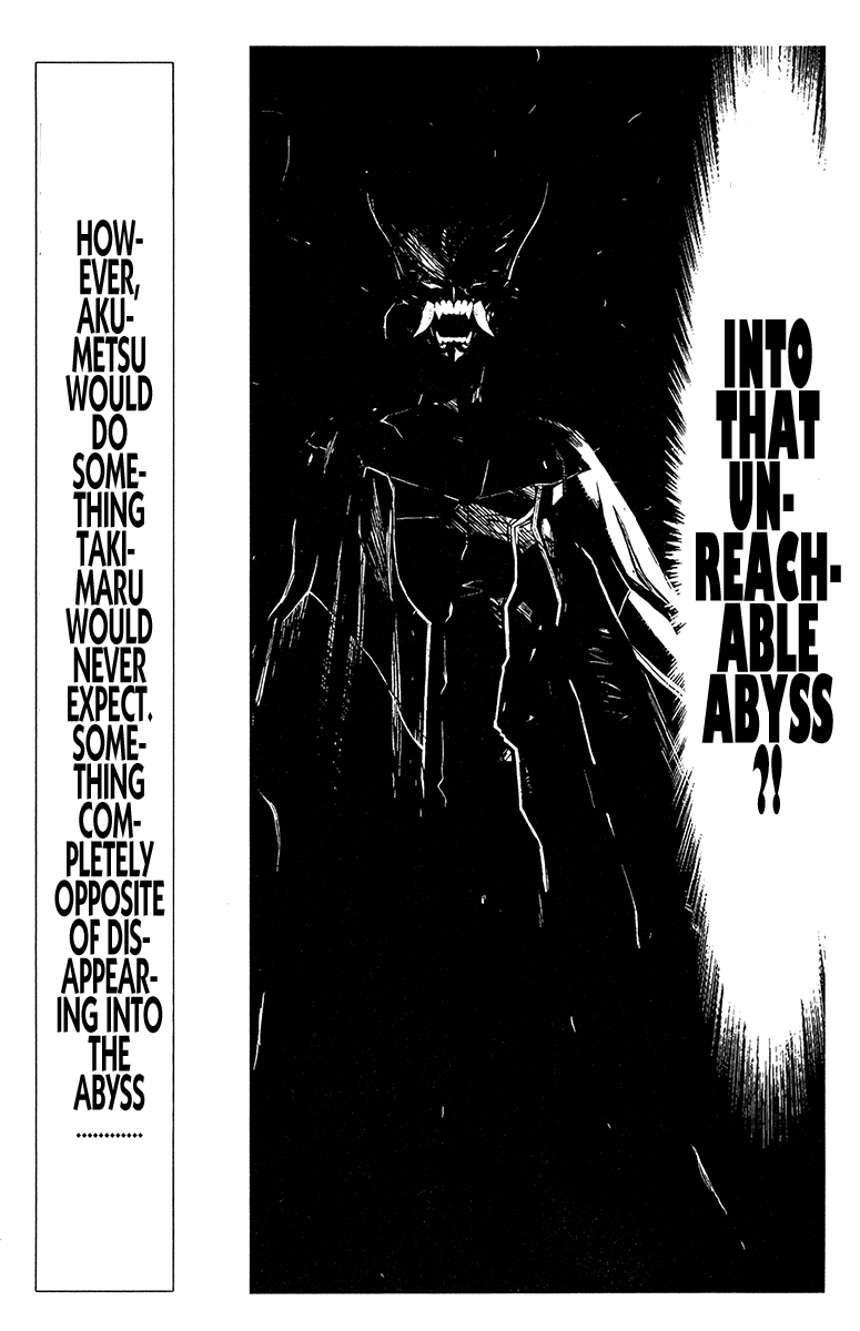 Akumetsu Chapter 147 page 4 - Chapter 147: Documentary