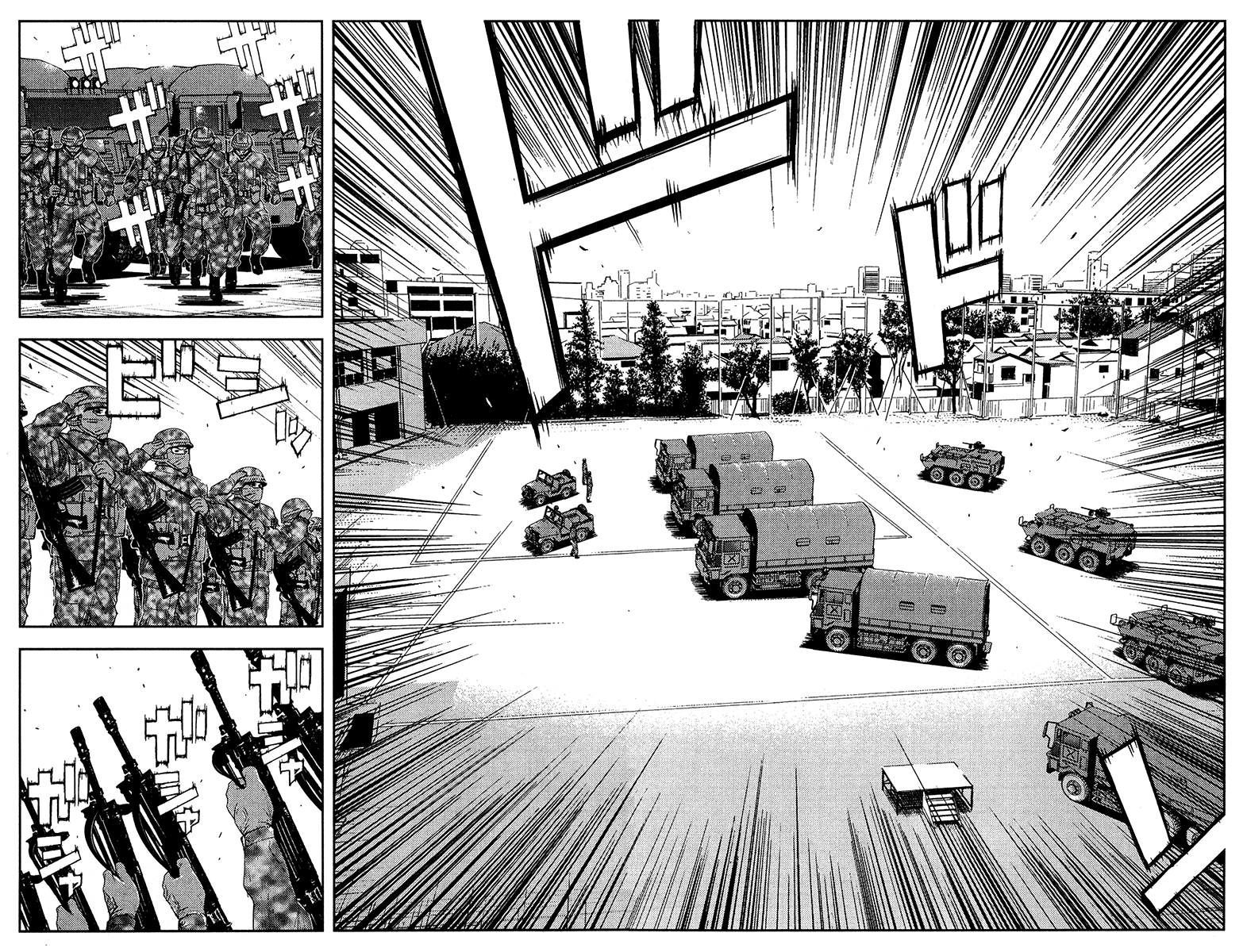 Akumetsu Chapter 148 page 11 - Chapter 148: The Final Struggle