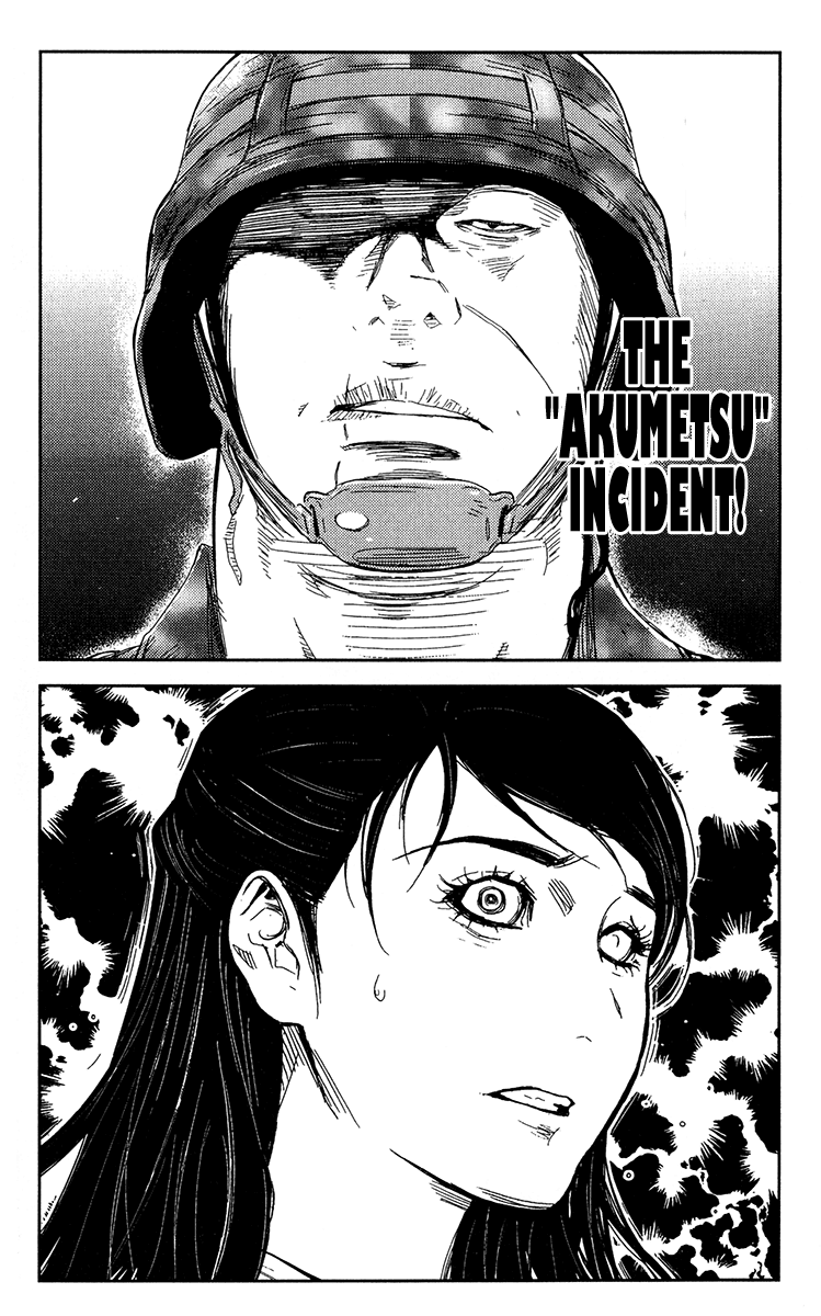Akumetsu Chapter 148 page 17 - Chapter 148: The Final Struggle