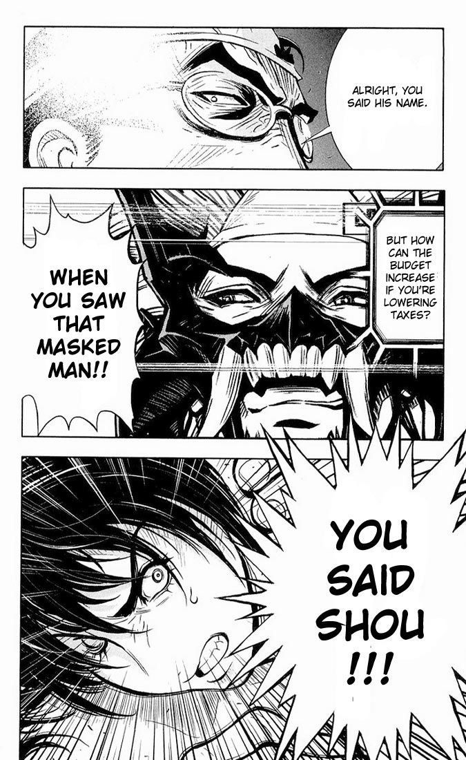 Akumetsu Chapter 15 page 16 - Chapter 15: Reuinion