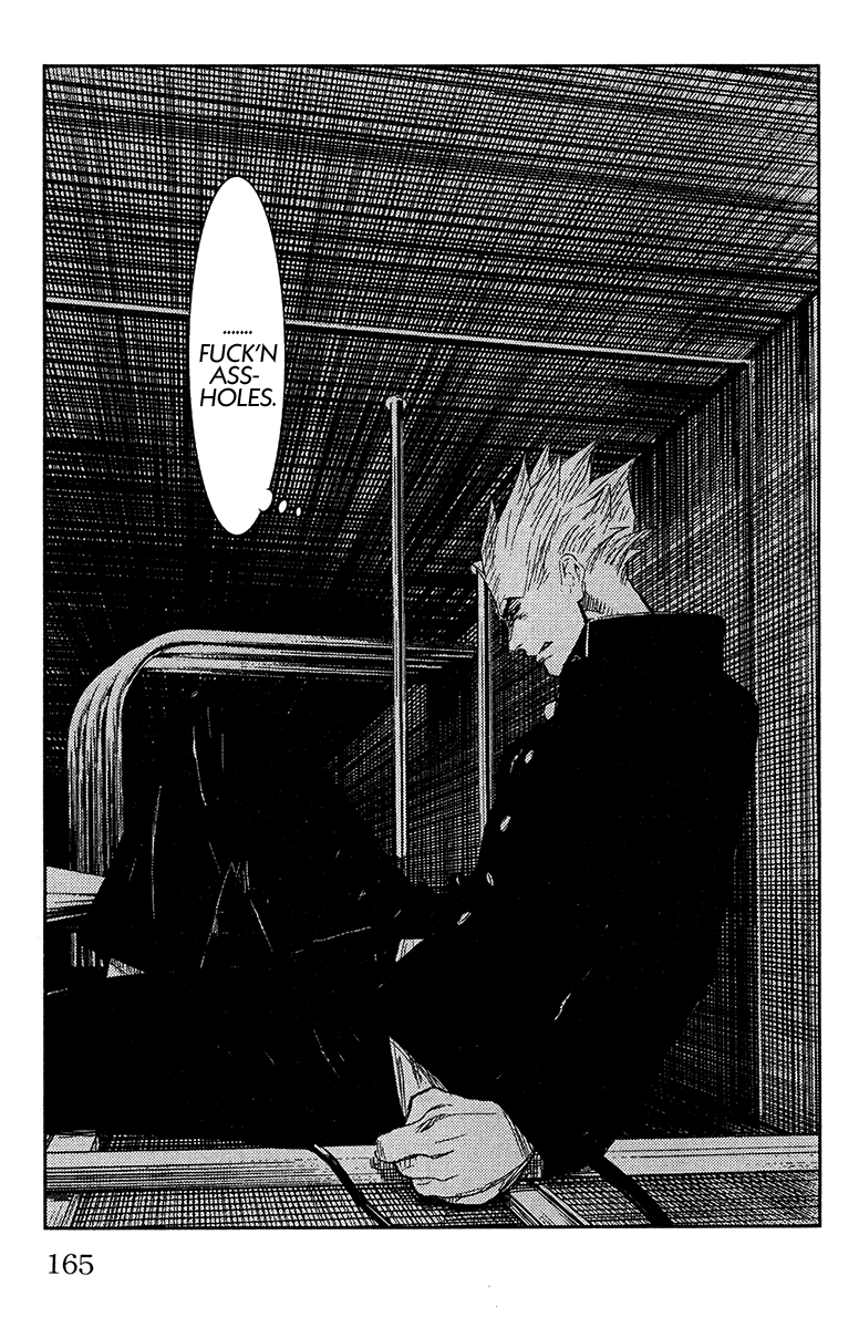 Akumetsu Chapter 150 page 19 - Chapter 150: Gunfire