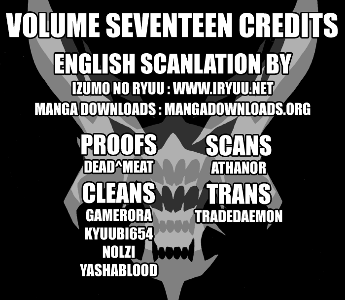 Akumetsu Chapter 152 page 22 - Chapter 152: Announcement Room
