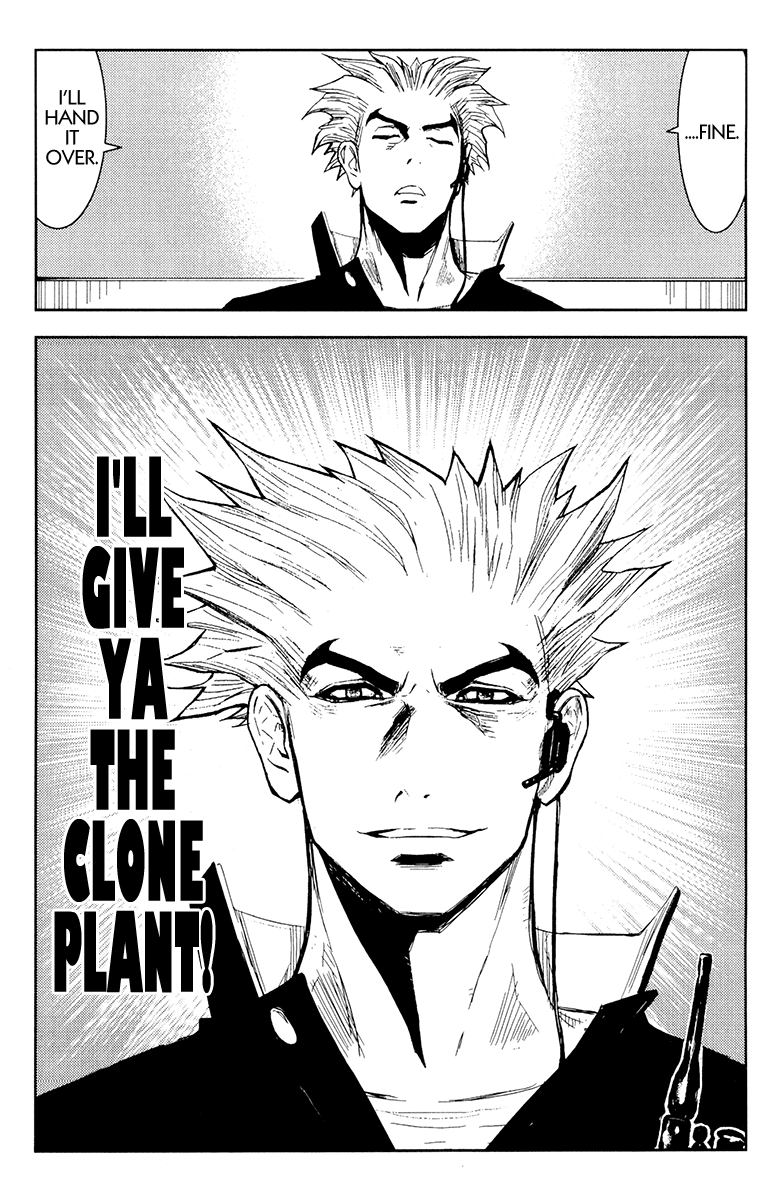 Akumetsu Chapter 154 page 11 - Chapter 154: 300 Meters Below