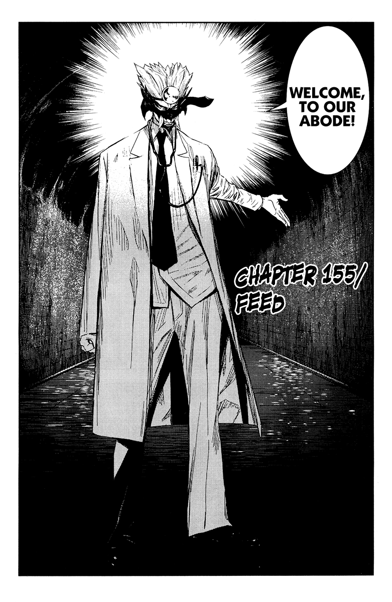 Akumetsu Chapter 155 page 2 - Chapter 155: Feed