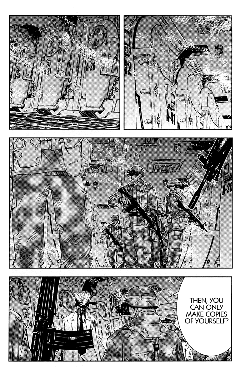 Akumetsu Chapter 156 page 11 - Chapter 156: Preemptive Revenge