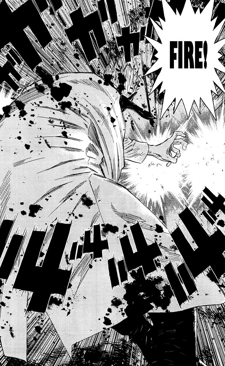 Akumetsu Chapter 156 page 16 - Chapter 156: Preemptive Revenge
