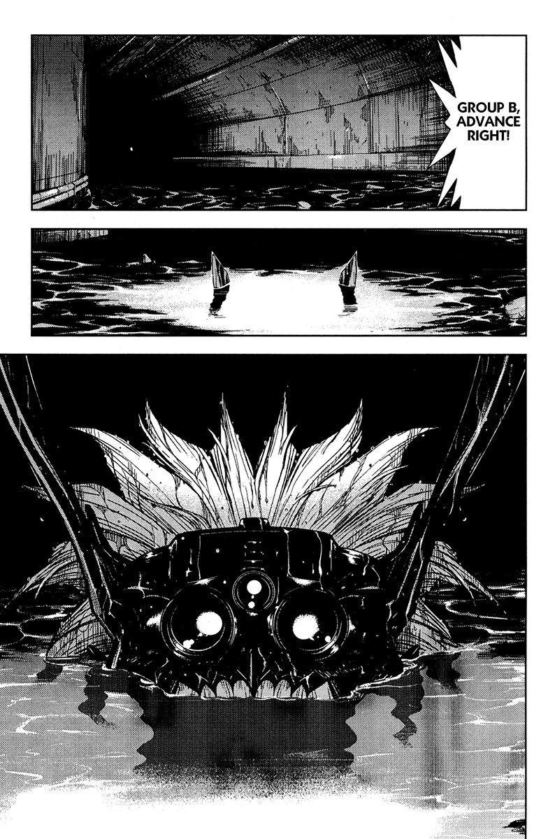 Akumetsu Chapter 157 page 9 - Chapter 157: Friends